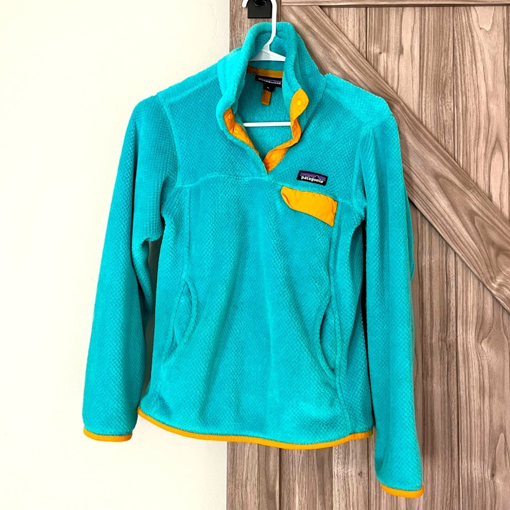 Patagonia Re-Tool fleece, XS
